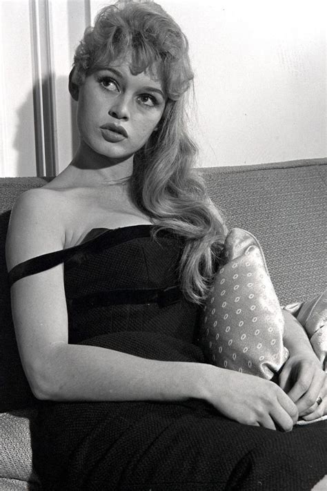 brigitte bardot nackt